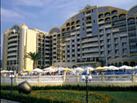 Statiunea Sunny Beach , Hotel Victoria Palace 4* 2010 - Demipensiune 